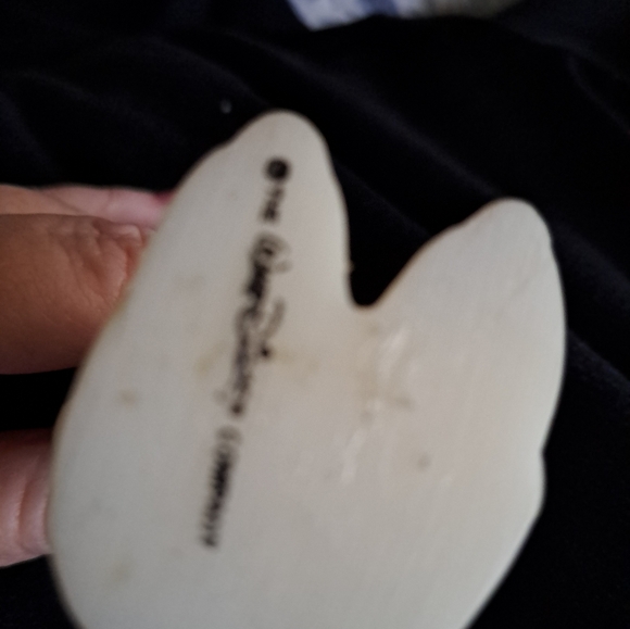 RARE 1970'S Disney Dopey varigated cameonyx  figurine USA Stonequary - Picture 6 of 6